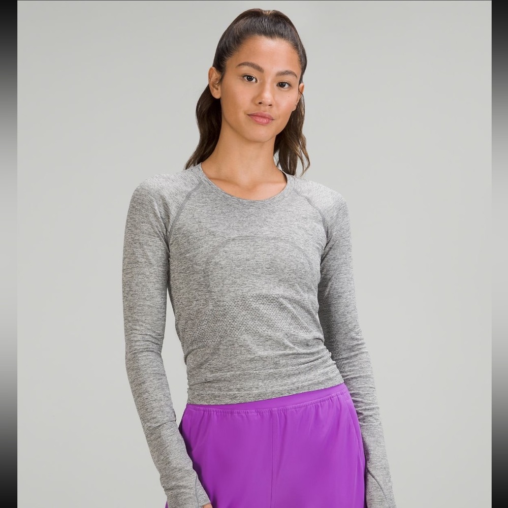 Lululemon Swiftly Tech Long Sleeve 2.0 *Race length*